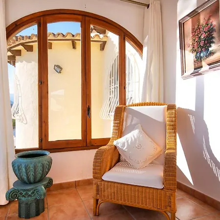 Heno, Beautiful Detached With Large Private Pool - By Villamar Willa Calpe
