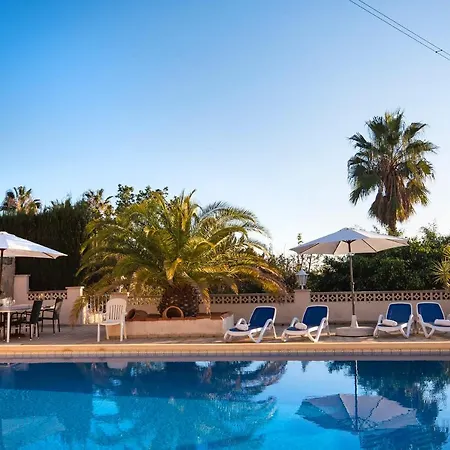 Heno, Beautiful Detached With Large Private Pool - By Villamar