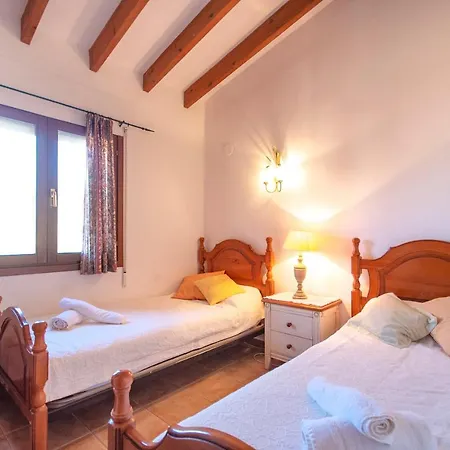 Heno, Beautiful Detached With Large Private Pool - By Villamar Calpe