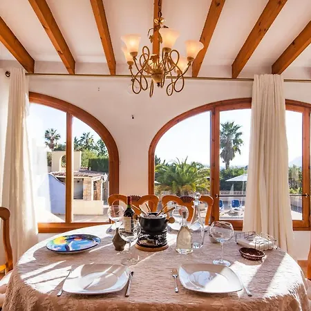 Heno, Beautiful Detached With Large Private Pool - By Villamar Willa *