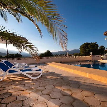 Heno, Beautiful Detached With Large Private Pool - By Villamar