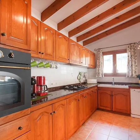 Heno, Beautiful Detached With Large Private Pool - By Villamar