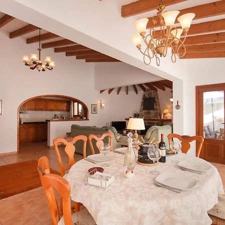 Heno, Beautiful Detached With Large Private Pool - By Villamar Willa *
