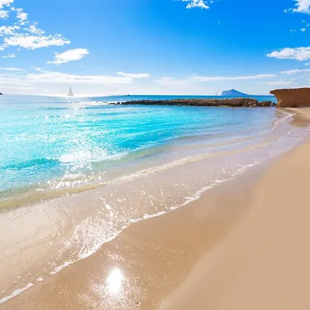 Heno Villa Calpe